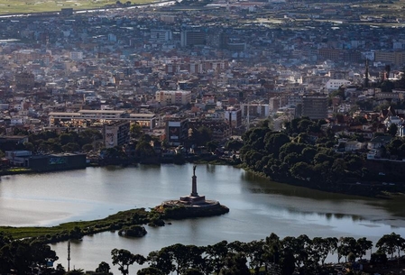 Madagascar energy emergency