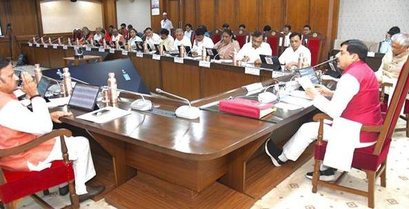 Madhya Pradesh Cabinet decision