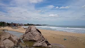 Mahabalipuram Beach