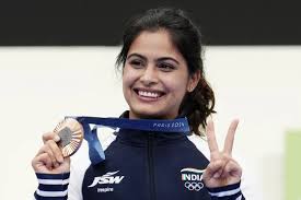 Manu Bhaker