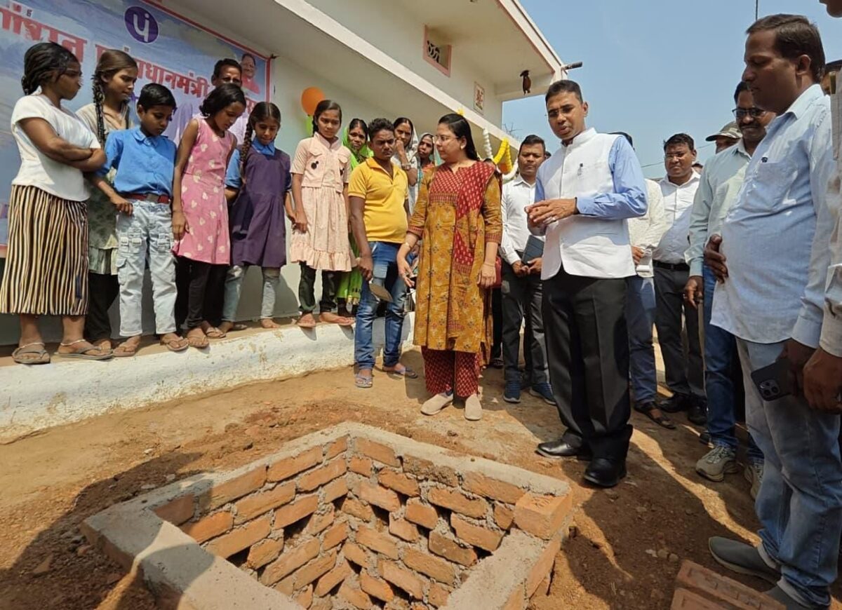 More village, More Pani