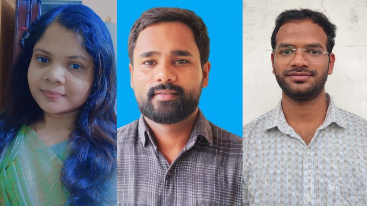 Nalanda campus library