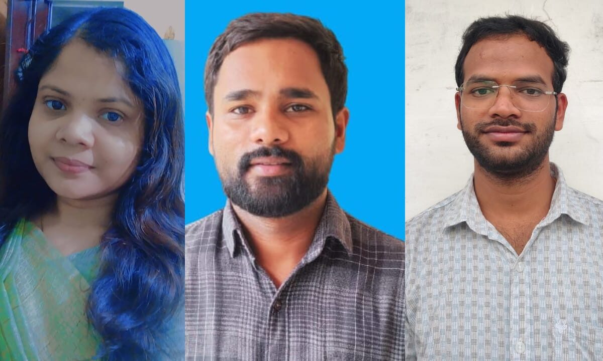 Nalanda campus library