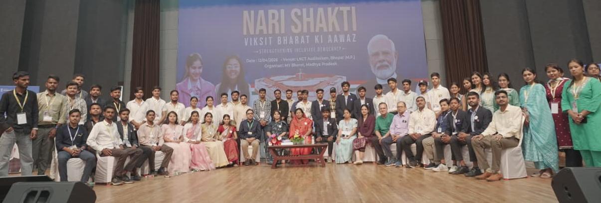 Nari Shakti Youth Parliament