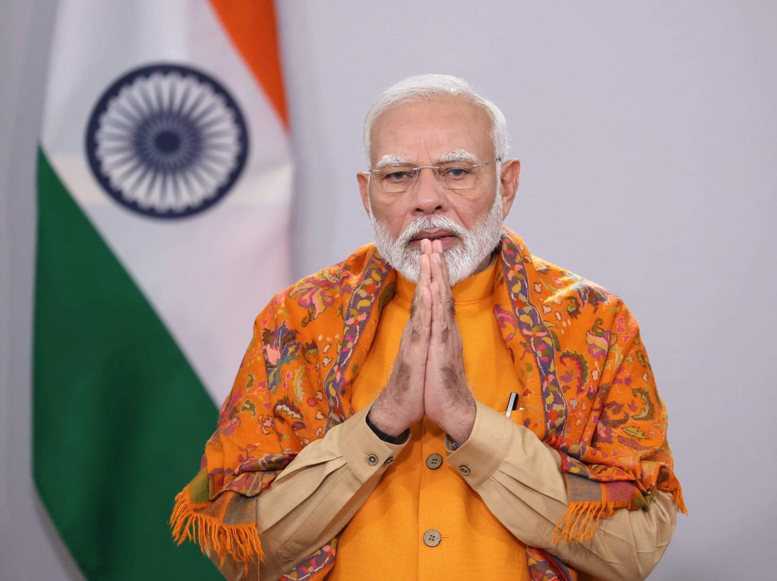 PM's address in Lok Sabha