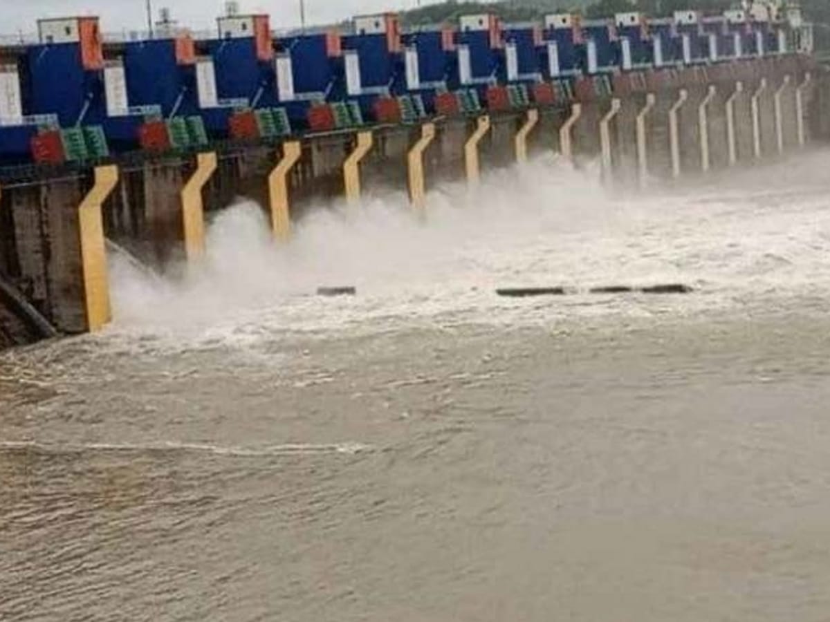 Parvati-Kalisindh-Chambal project