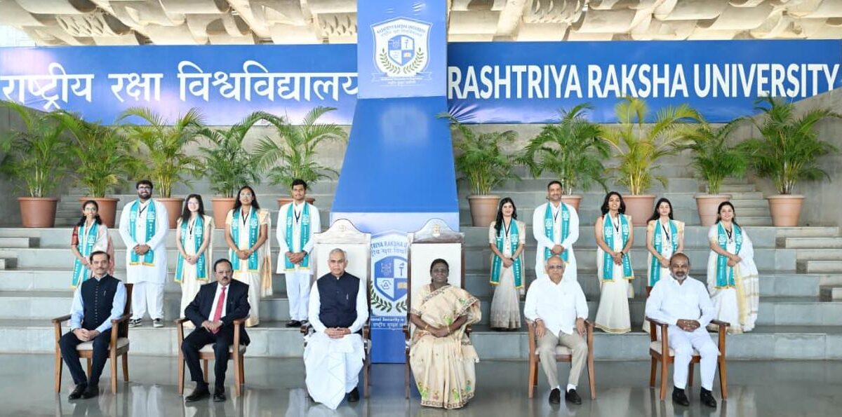 President Smt. Draupadi Murmu