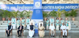 President Smt. Draupadi Murmu