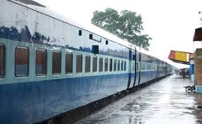 Raipur-Titlagarh-Raipur passenger