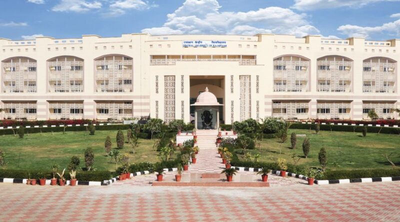 Rajasthan Central University