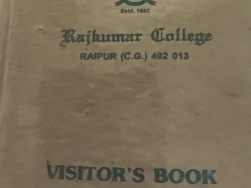 Rajkumar College Raipur