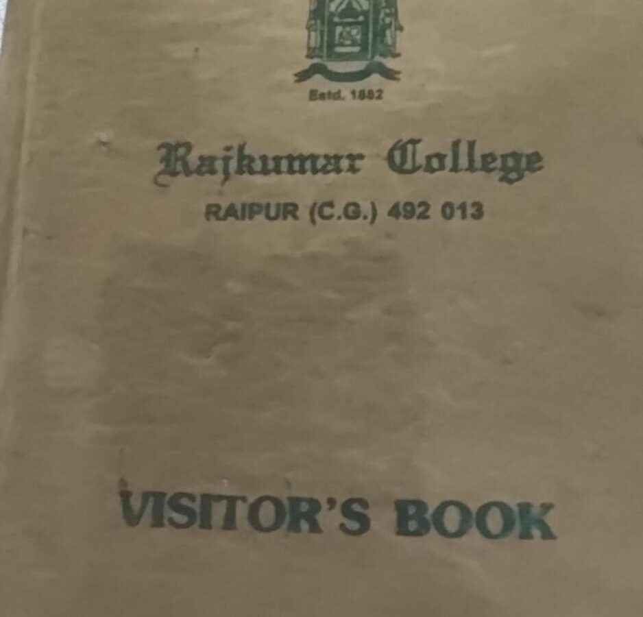 Rajkumar College Raipur