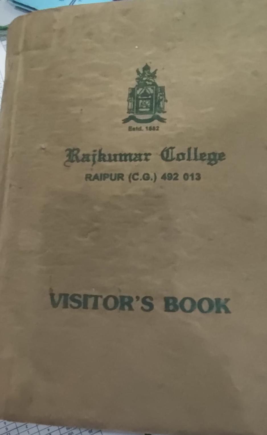 Rajkumar College Raipur