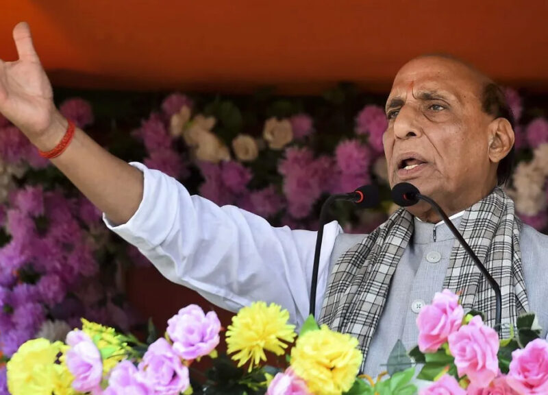 Rajnath Singh