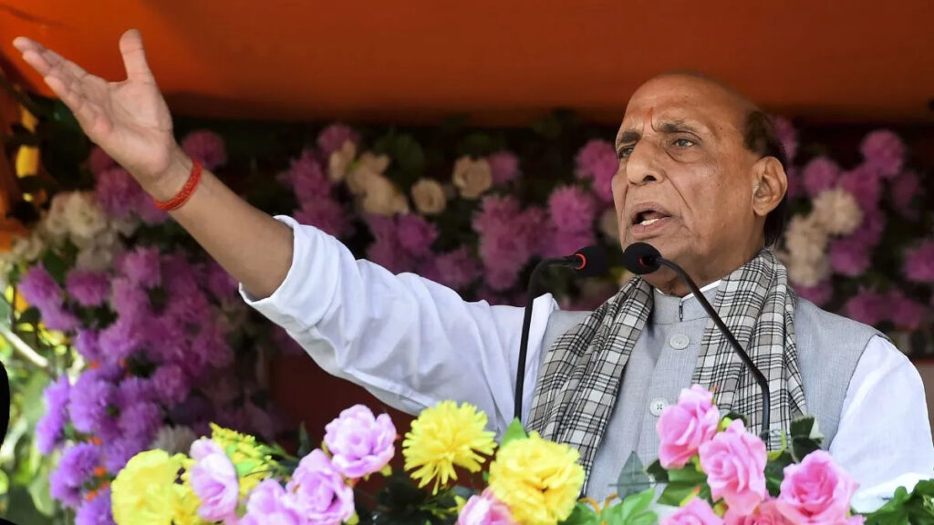 Rajnath Singh