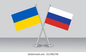 Russia and Ukraine