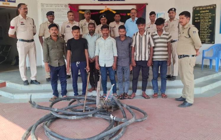 Shivani underground mine