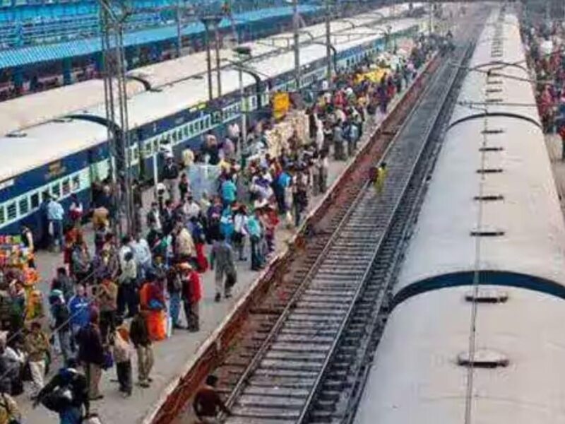 South East Central Railway