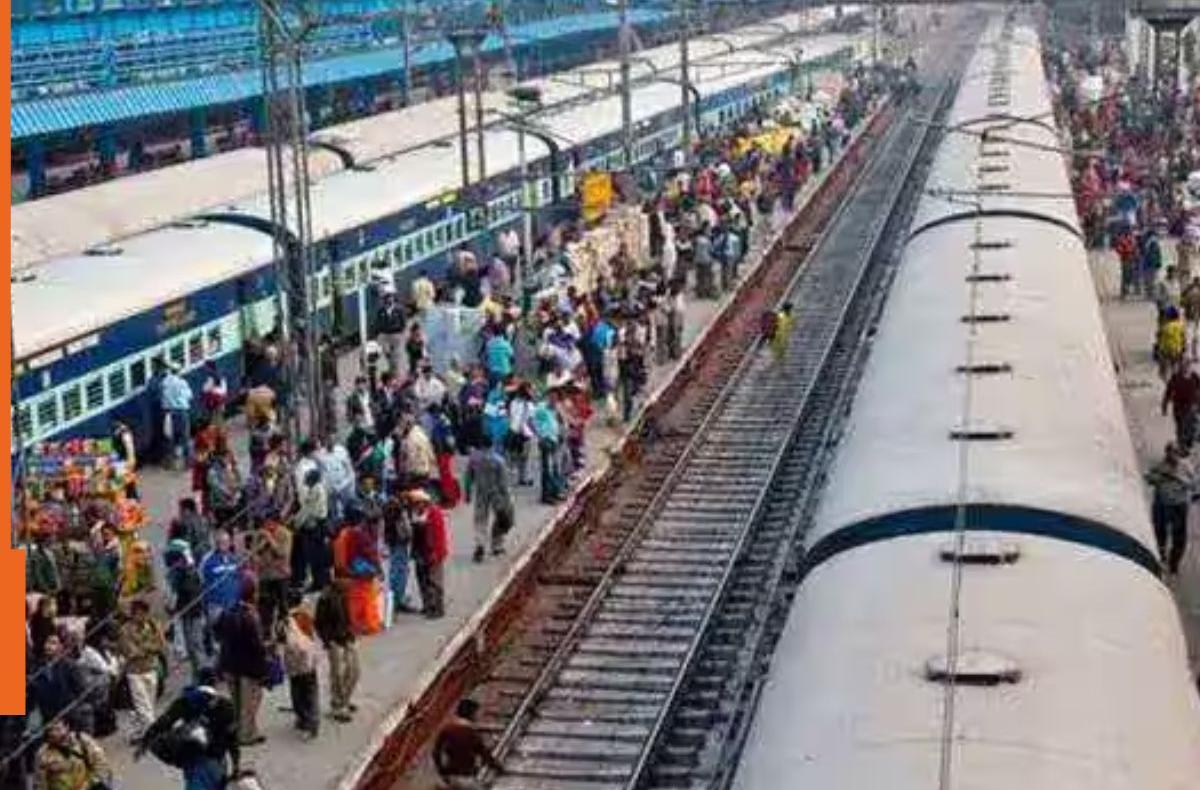 South East Central Railway