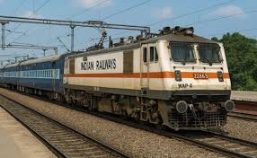 Summer Special Train