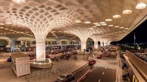 Terminal 1 of Chhatrapati Shivaji Maharaj International Airport