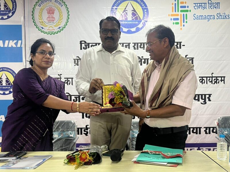 Two-day workshop of Principals