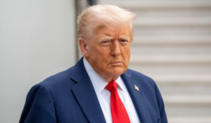 US President Donald Trump