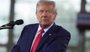 US President Trump