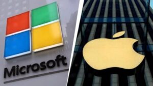 US tech companies