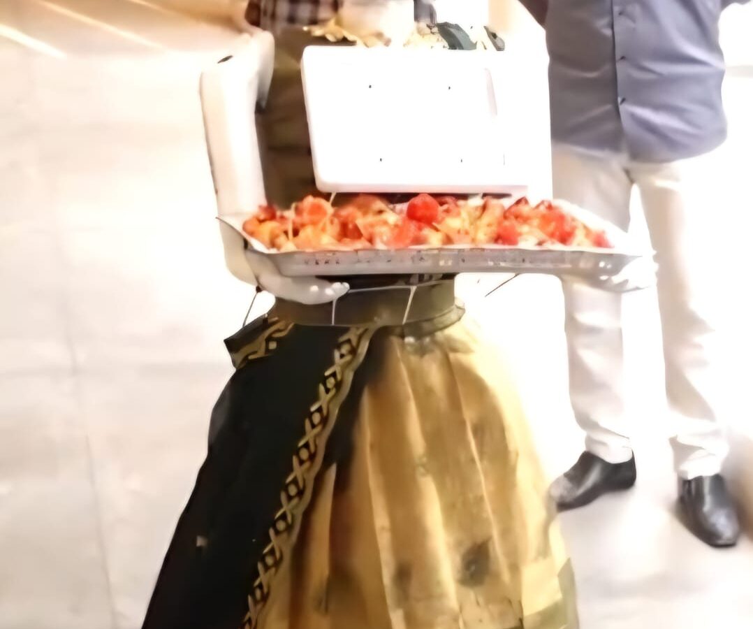 Unique polling station in Puducherry