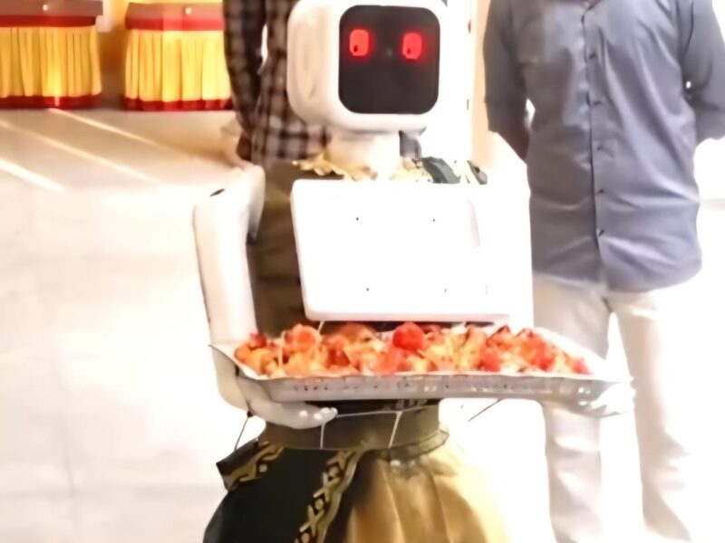 Unique polling station in Puducherry