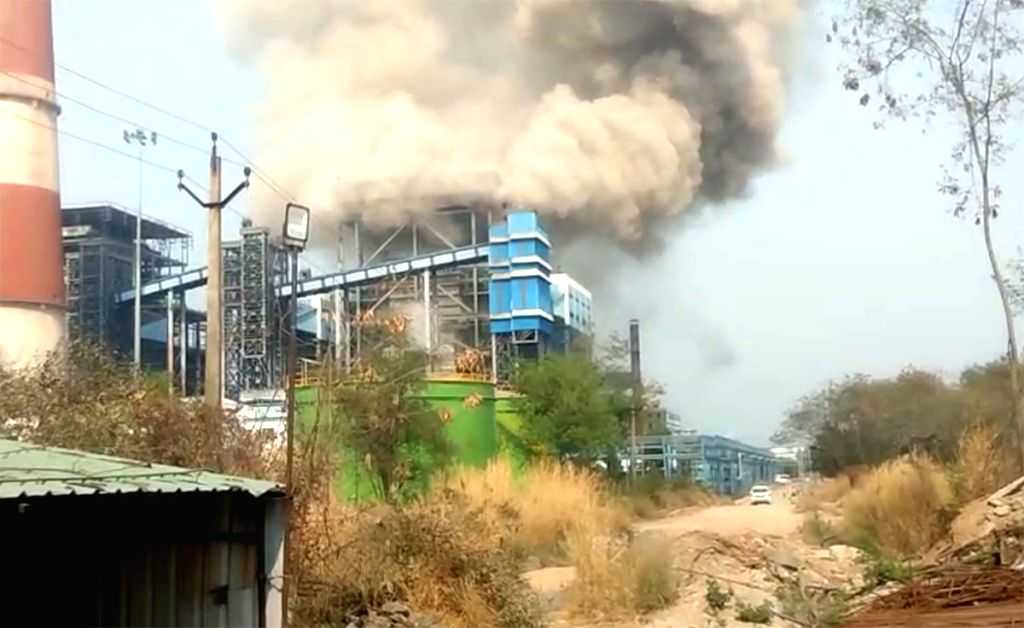 Vedanta Power Plant Sinhitrai