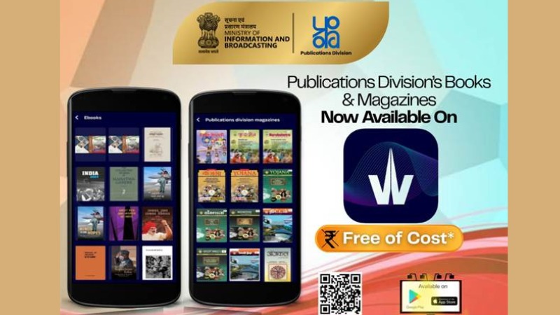 Waves Publications Division magazines