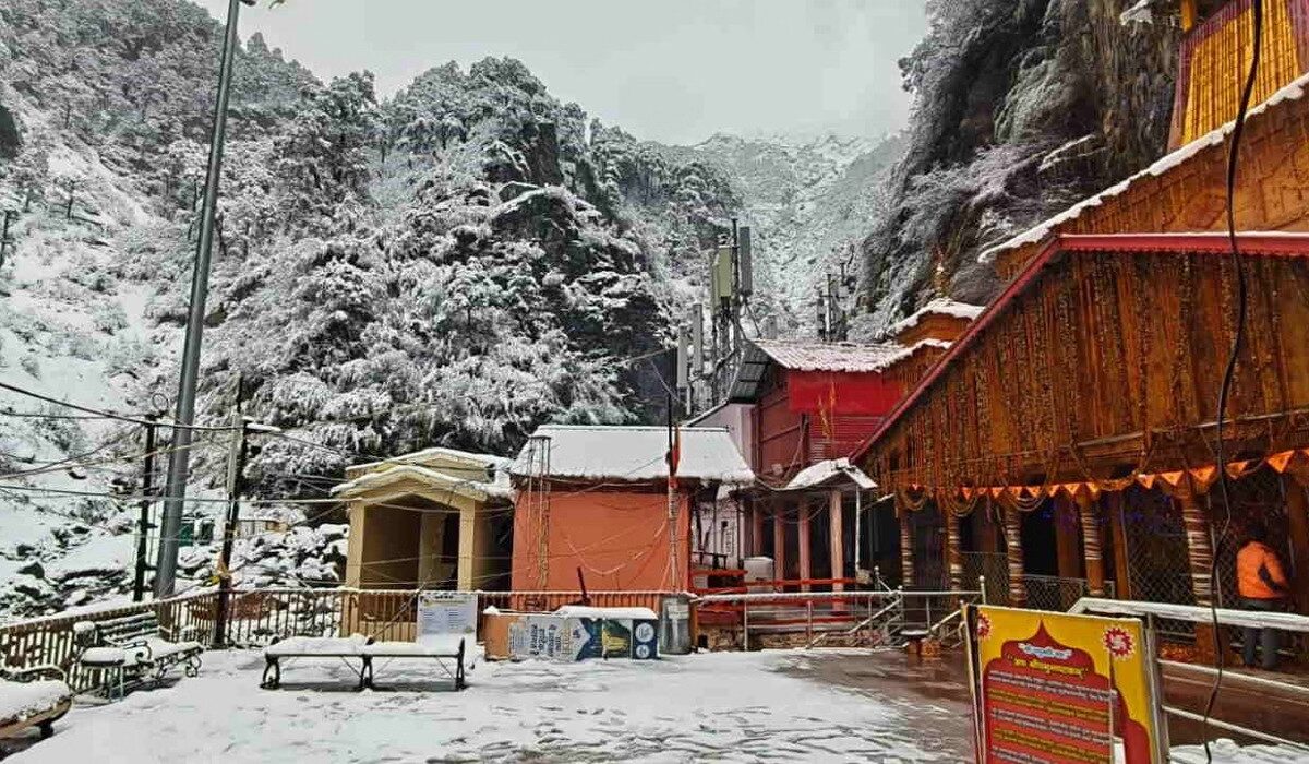 Yamunotri Dham