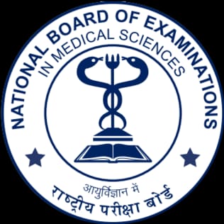 ational Board of Examinations in Medical Sciences