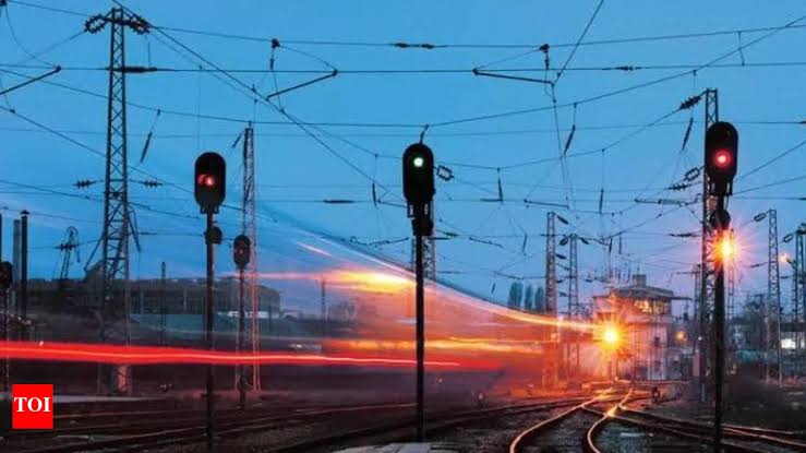 automatic signalling