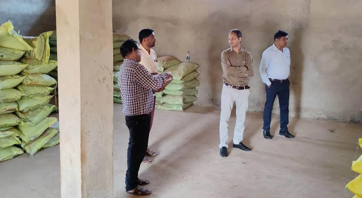 bastar fertilizer centre