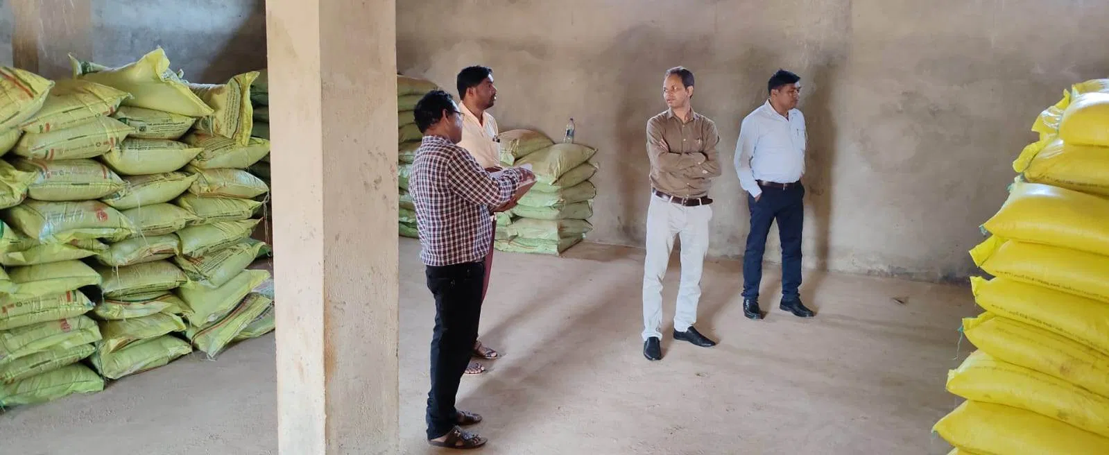 bastar fertilizer centre