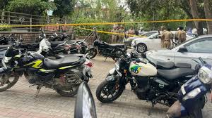 Chandigarh BJP office blast: