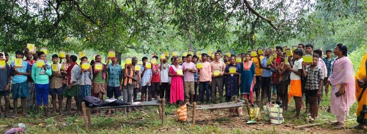 he picture of 224 villages of Bijapur