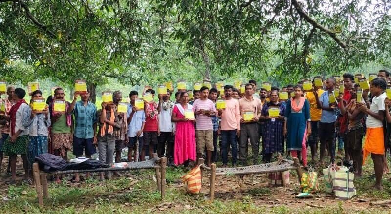 he picture of 224 villages of Bijapur