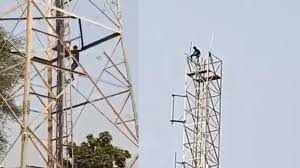 jagdalpur tower drama