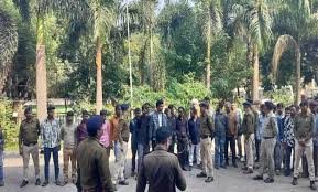 operation kaalchakra raipur police