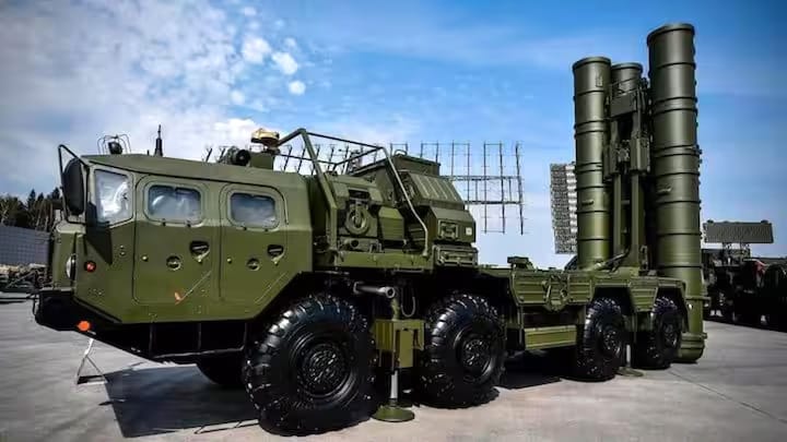 s 400 air defense system