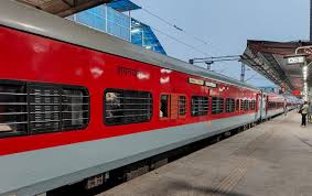 summer special train