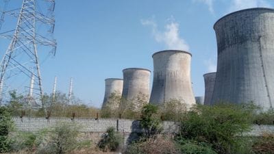 thermal power plants