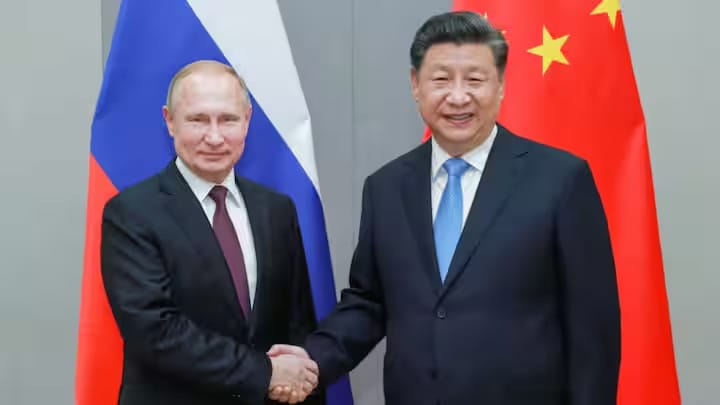 After Trump, Putin will also visit China