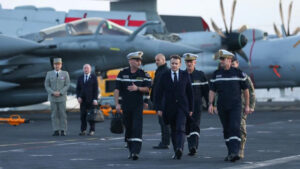 Aircraft carrier group