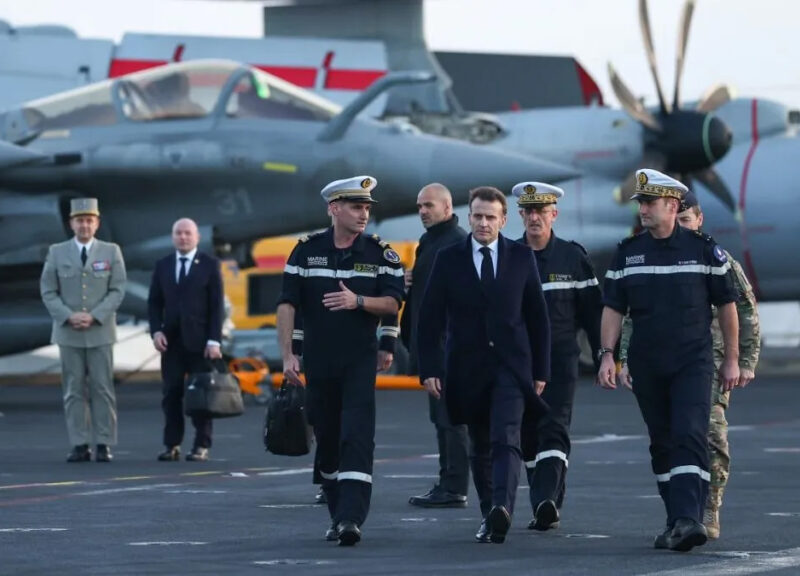 Aircraft carrier group