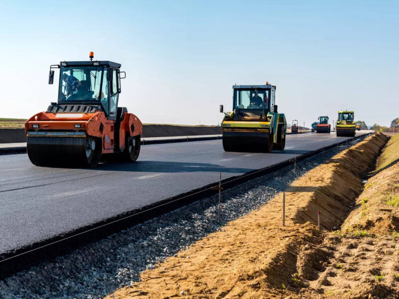 Alternative path of asphalt amid global crisis